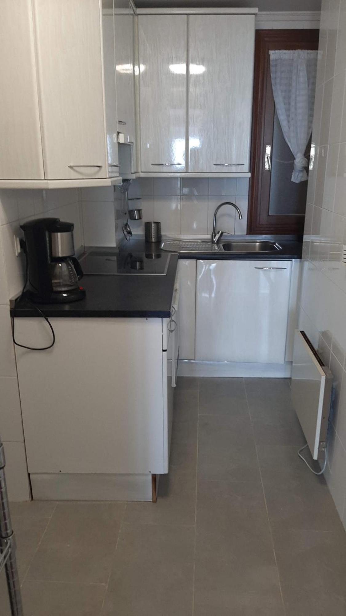Egona - Baneru 3 Vivienda En 1 Linea De Playa Centro Ciudad Apartment *